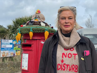 MP writes to Minister about slow post deliveries