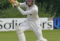Freddie hits career-best 150 for Minehead Seconds
