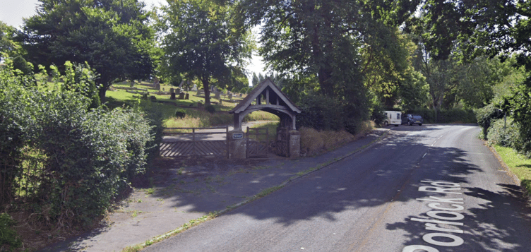 A decision on repairing a parking area and paths in Minehead cemetery has been deferred.