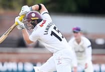 Somerset and Sussex in rain-affected draw