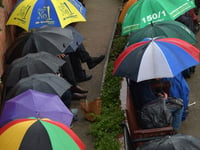 Rain wreaks havoc with West Somerset League games 