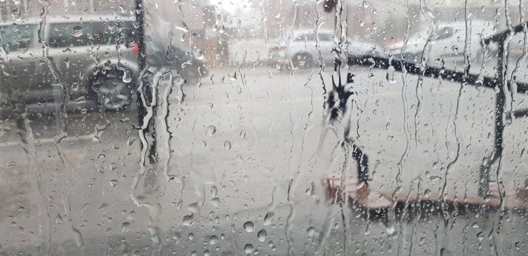 Torrential rainfall over the bank holiday weekend has not eased the area's drought status.