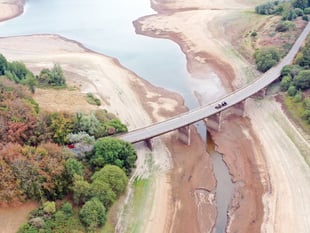 Bank holiday rain fails to lift drought