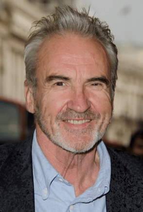 Actor, broadcaster, and author Larry Lamb will be appearing at this year's Dulverton Exmoor Literary Festival.