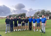 Minehead lose out to Worlebury in Pickeridge Bowl final