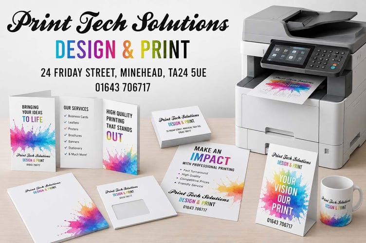 Print Tech Solutions
