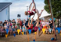 Minehead Bay Festival celebrates five years with day-long free entertainment