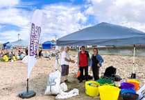 'Dirty Dozen' pollution list for Minehead Beach litter volunteers