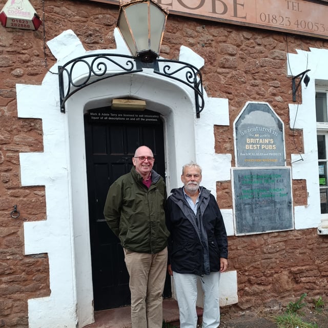 Public meetings on village pub plan