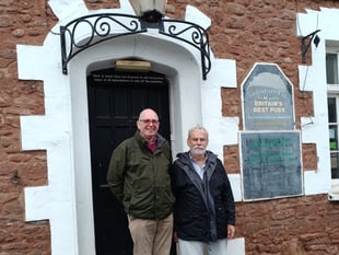 Public meetings on village pub plan