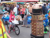 Wivey gears up for street market and carnival