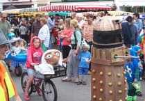 Wivey gears up for street market and carnival