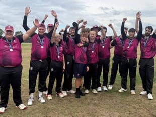 Somerset beat Middlesex in national D40 final 