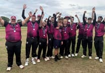 Somerset beat Middlesex in national D40 cricket final