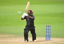 Perera hits double century for Somerset Seconds