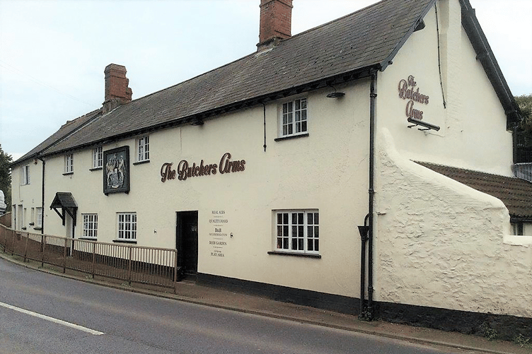 A 12-hour free music festival with amateur performers is being hosted by the Butchers Arms, Carhampton.