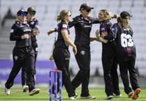 Somerset Women scrape home by five runs