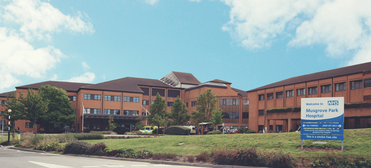 Musgrove Park Hospital maternity staff are given daily weather forecasts because the centre’s roof leaks so much.