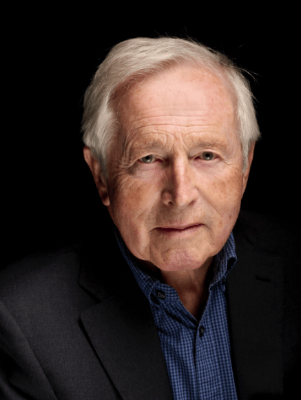Jonathan Dimbleby is returning for this autumn's Dulverton Exmoor Literary Festival.