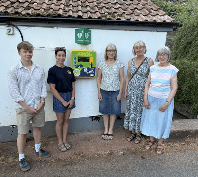 Community news from around West Somerset