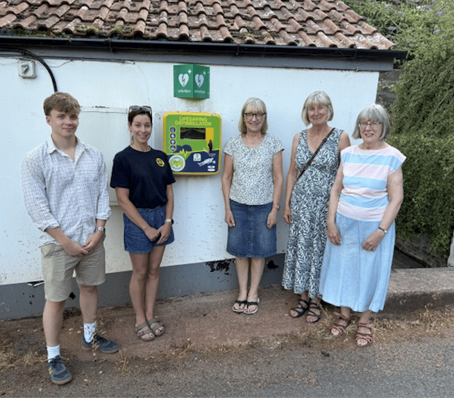 Community news from around West Somerset