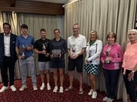 Short and Wilkinson tops in club championship 