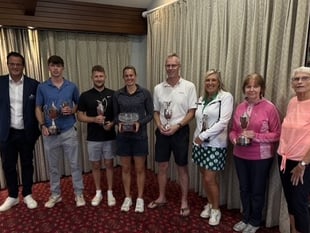 Short and Wilkinson tops in club championship 