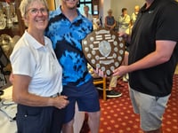 Arnold Palmer Charity Classic raises £8,250 