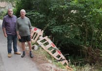 'Gobsmacking' £100k hire of 'road closed' signs instead of repairing damage