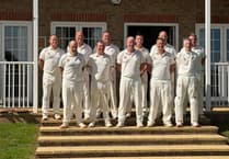 Parsons steers Somerset Over 50s to victory