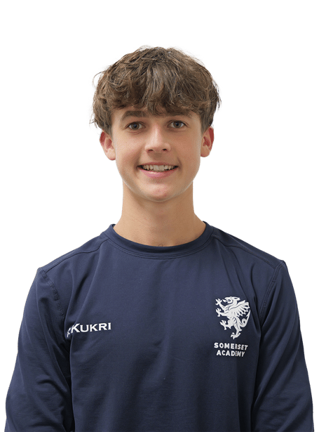 Bernie Michael - scored century for England Under 19s