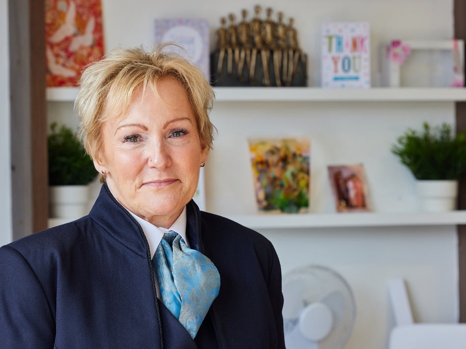 Funeral director is listed for two national awards