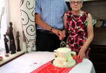 The love story that began in an ambulance