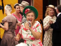 Roaring forties set to bring history to life
