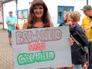 Watchet community aims to revamp paper mill