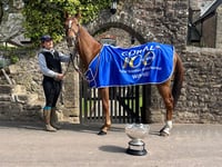 Scottish Grand National win was 'icing on cake' 