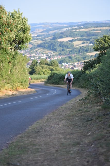 The Porlock Toll Road