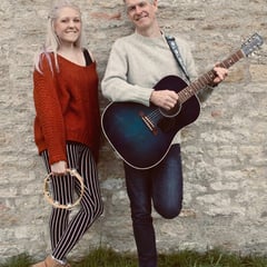 Somerset duo are on top of the world 