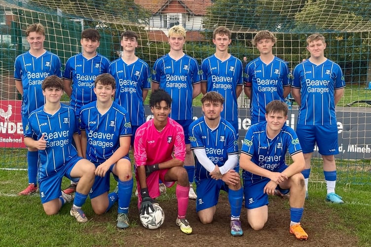 Minehead Under 18s