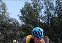 Hillclimb and cyclocross season gets underway for Minehead members