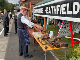 Nostalgia returns for fabulous forties weekend