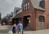Developer appears to abandon Minehead retirement flats plan as property put on market