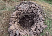 Criminal damage discovered at 4,000 year-old Quantock Hills site