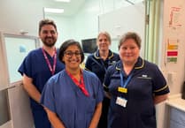 Musgrove Park Hospital surgeons take part in trial