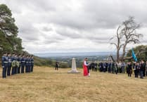 Aviation safety and meteorology awards mark 80th anniversary of Quantocks plane crash