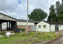 Dunster Estate wants to turn old agricultural building into farm shop
