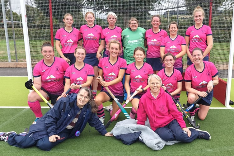 Minehead & West Somerset Hockey Club Ladies