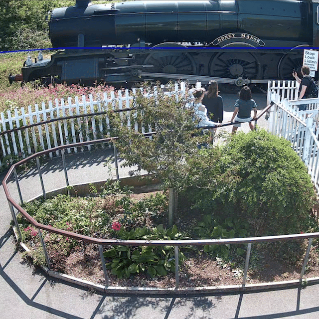 Safety warning after steam loco forced to stop