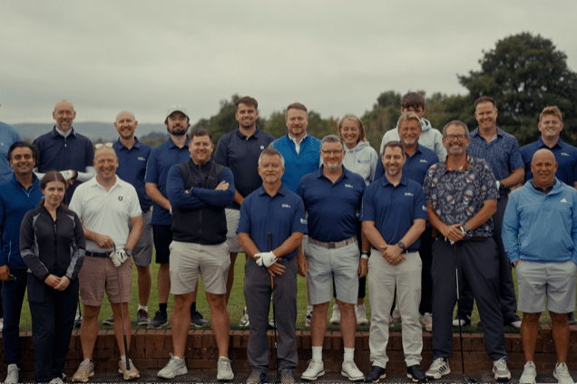 Harris Fowler’s first Charity Golf Day