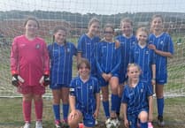 Five-star display by Minehead in first-ever game